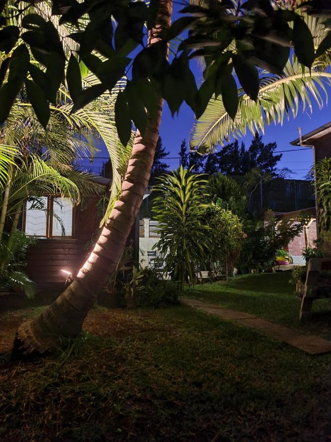 Villa Kazbonzamis à Sainte-Clotilde Extérieur photo